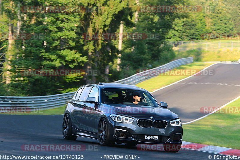 Bild #13743125 - Touristenfahrten Nürburgring Nordschleife (04.08.2021)