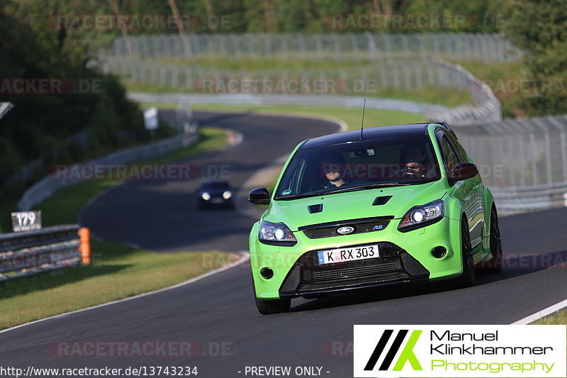 Bild #13743234 - Touristenfahrten Nürburgring Nordschleife (04.08.2021)