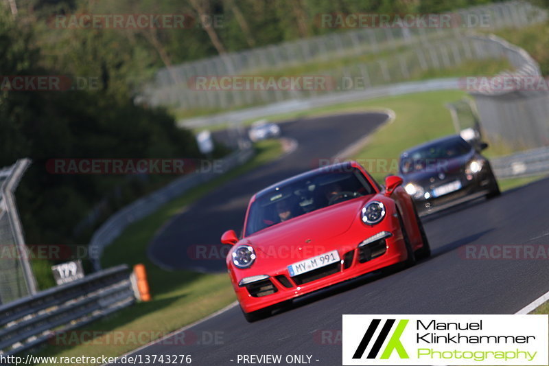 Bild #13743276 - Touristenfahrten Nürburgring Nordschleife (04.08.2021)