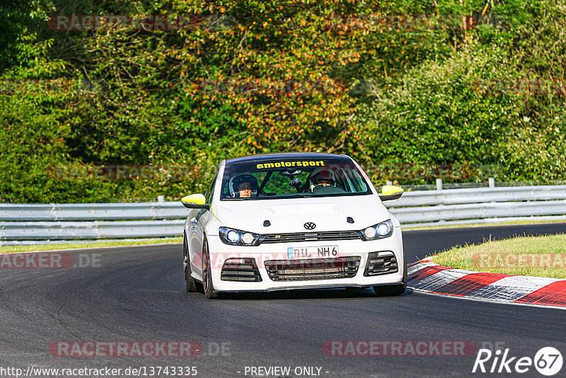 Bild #13743335 - Touristenfahrten Nürburgring Nordschleife (04.08.2021)