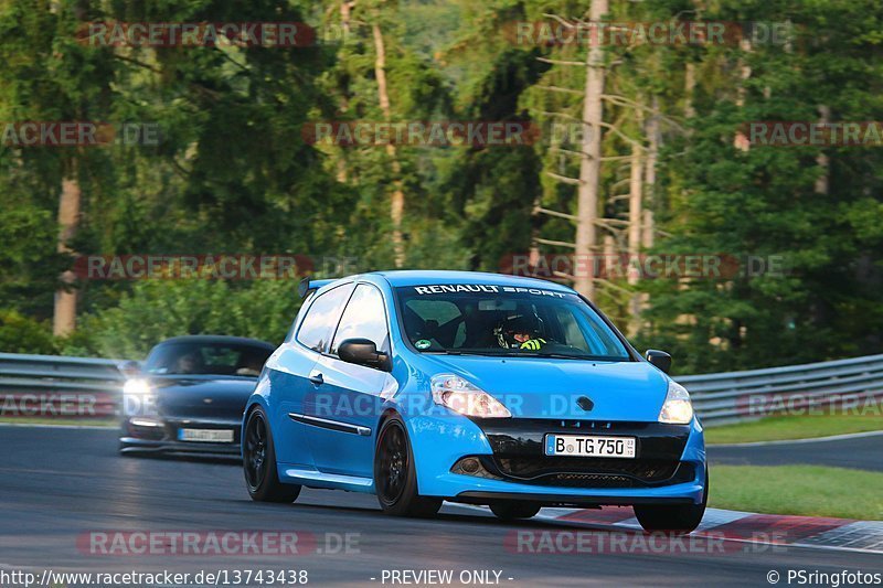 Bild #13743438 - Touristenfahrten Nürburgring Nordschleife (04.08.2021)