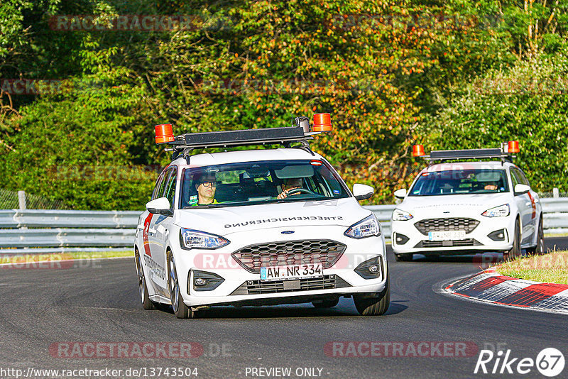 Bild #13743504 - Touristenfahrten Nürburgring Nordschleife (04.08.2021)