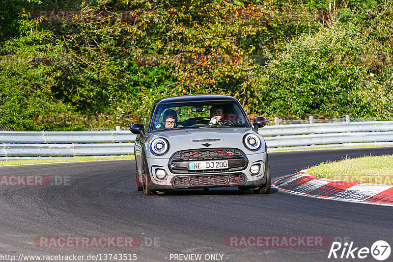 Bild #13743515 - Touristenfahrten Nürburgring Nordschleife (04.08.2021)