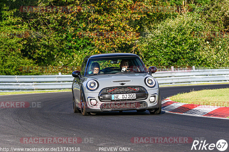 Bild #13743518 - Touristenfahrten Nürburgring Nordschleife (04.08.2021)