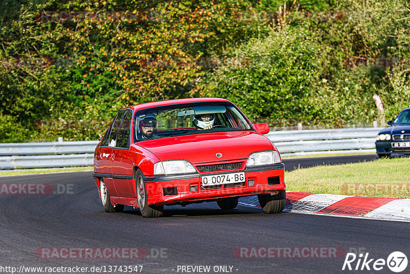 Bild #13743547 - Touristenfahrten Nürburgring Nordschleife (04.08.2021)