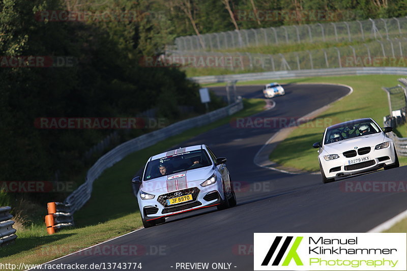 Bild #13743774 - Touristenfahrten Nürburgring Nordschleife (04.08.2021)