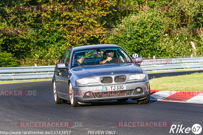 Bild #13743857 - Touristenfahrten Nürburgring Nordschleife (04.08.2021)