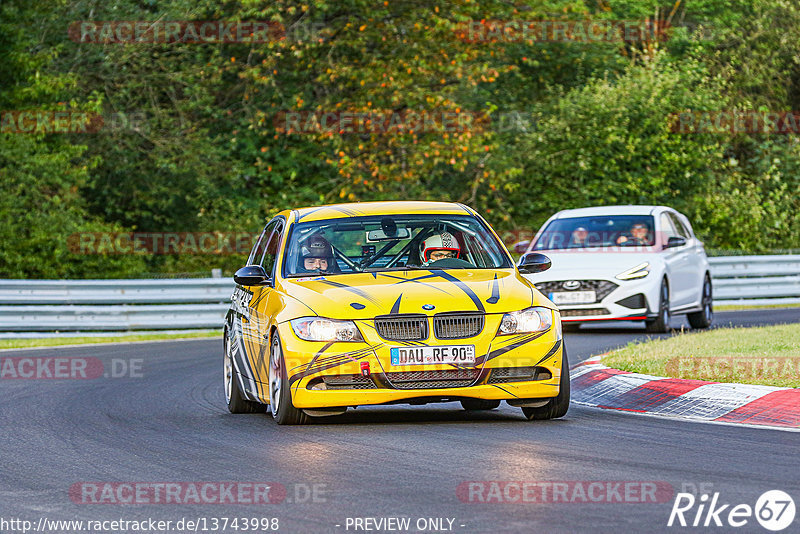 Bild #13743998 - Touristenfahrten Nürburgring Nordschleife (04.08.2021)