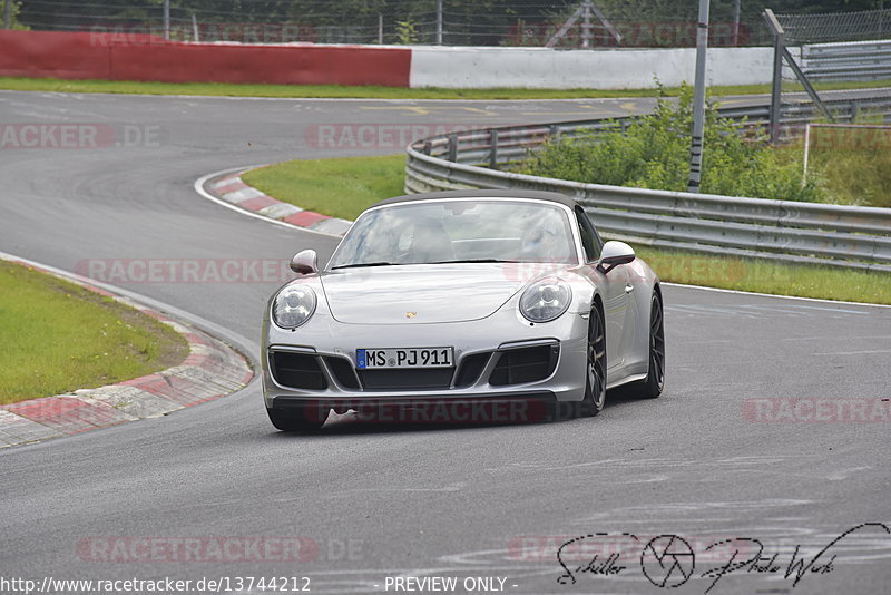 Bild #13744212 - Touristenfahrten Nürburgring Nordschleife (04.08.2021)