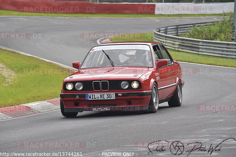 Bild #13744261 - Touristenfahrten Nürburgring Nordschleife (04.08.2021)