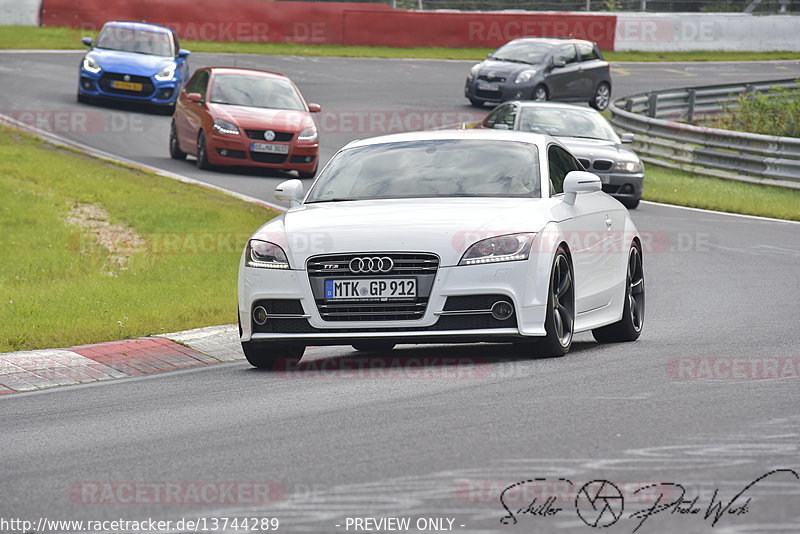 Bild #13744289 - Touristenfahrten Nürburgring Nordschleife (04.08.2021)