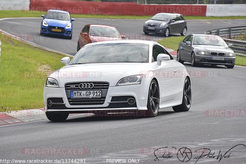 Bild #13744291 - Touristenfahrten Nürburgring Nordschleife (04.08.2021)