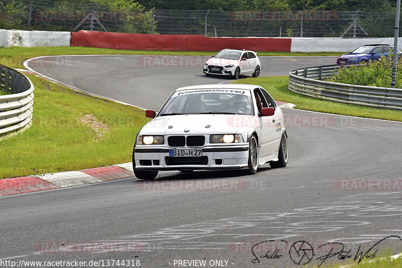 Bild #13744318 - Touristenfahrten Nürburgring Nordschleife (04.08.2021)