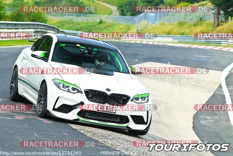 Bild #13744360 - Touristenfahrten Nürburgring Nordschleife (04.08.2021)