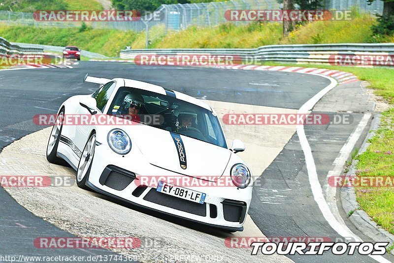 Bild #13744368 - Touristenfahrten Nürburgring Nordschleife (04.08.2021)