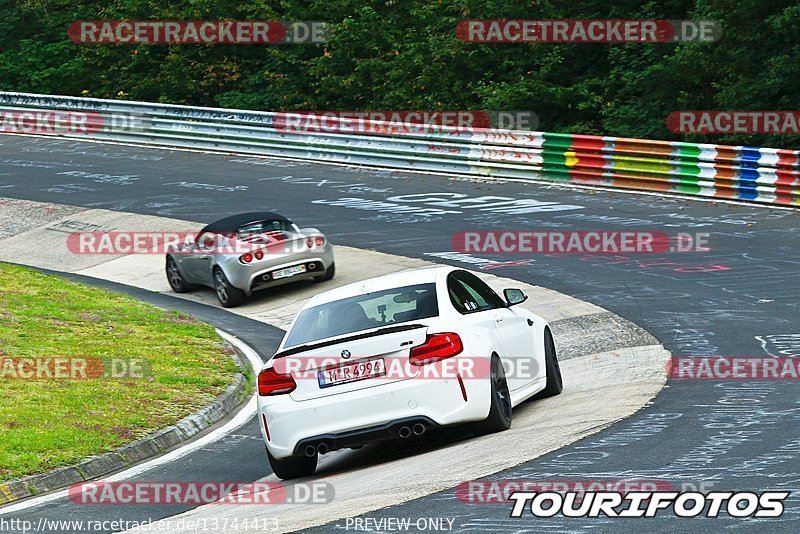 Bild #13744413 - Touristenfahrten Nürburgring Nordschleife (04.08.2021)