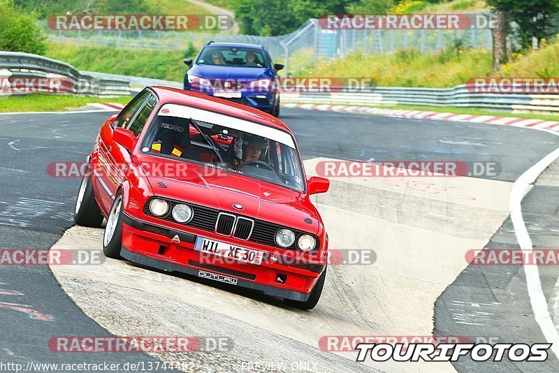 Bild #13744482 - Touristenfahrten Nürburgring Nordschleife (04.08.2021)