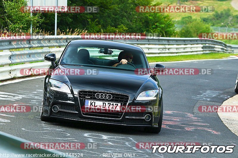 Bild #13744524 - Touristenfahrten Nürburgring Nordschleife (04.08.2021)