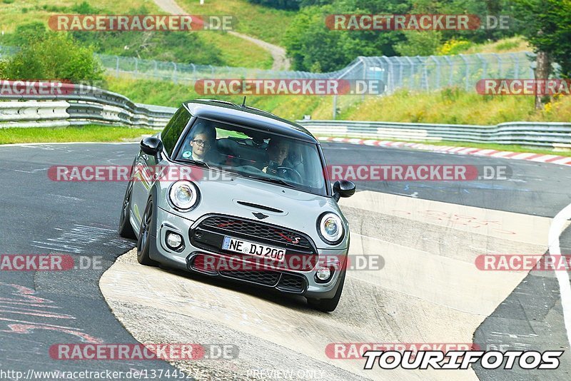 Bild #13744527 - Touristenfahrten Nürburgring Nordschleife (04.08.2021)