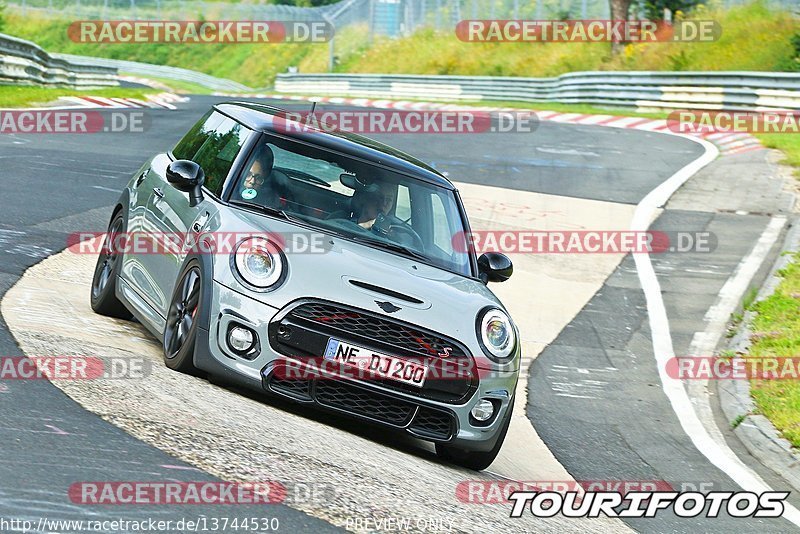 Bild #13744530 - Touristenfahrten Nürburgring Nordschleife (04.08.2021)