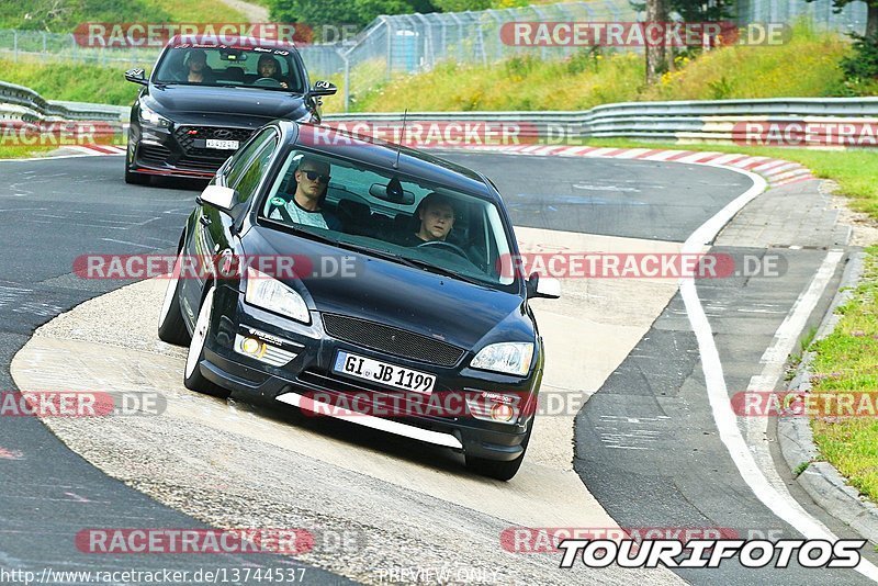 Bild #13744537 - Touristenfahrten Nürburgring Nordschleife (04.08.2021)