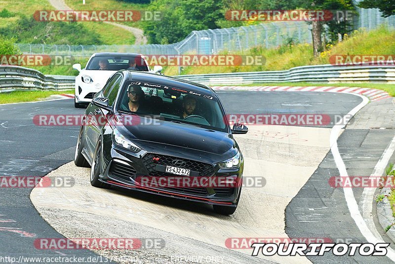 Bild #13744540 - Touristenfahrten Nürburgring Nordschleife (04.08.2021)