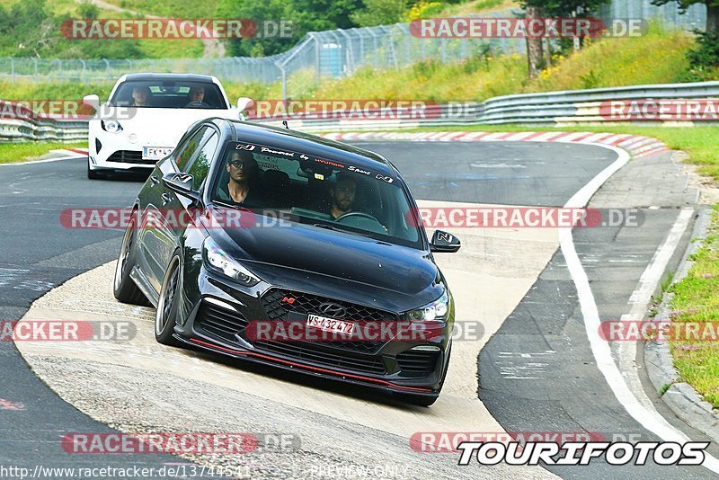 Bild #13744541 - Touristenfahrten Nürburgring Nordschleife (04.08.2021)