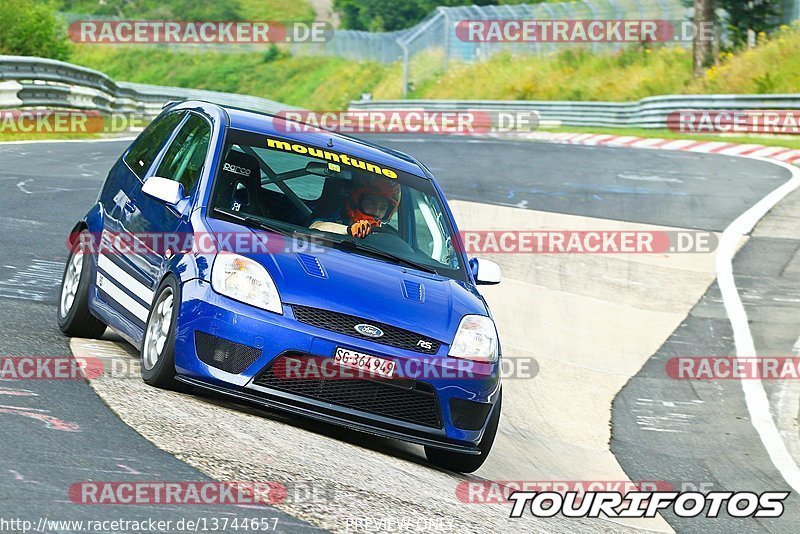 Bild #13744657 - Touristenfahrten Nürburgring Nordschleife (04.08.2021)