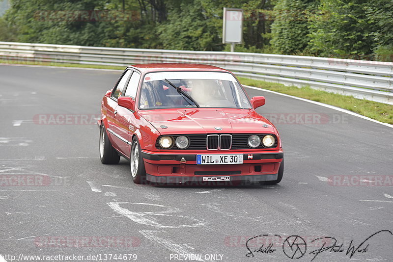 Bild #13744679 - Touristenfahrten Nürburgring Nordschleife (04.08.2021)