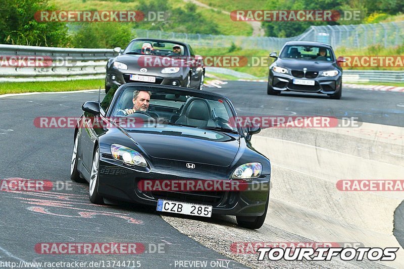 Bild #13744715 - Touristenfahrten Nürburgring Nordschleife (04.08.2021)