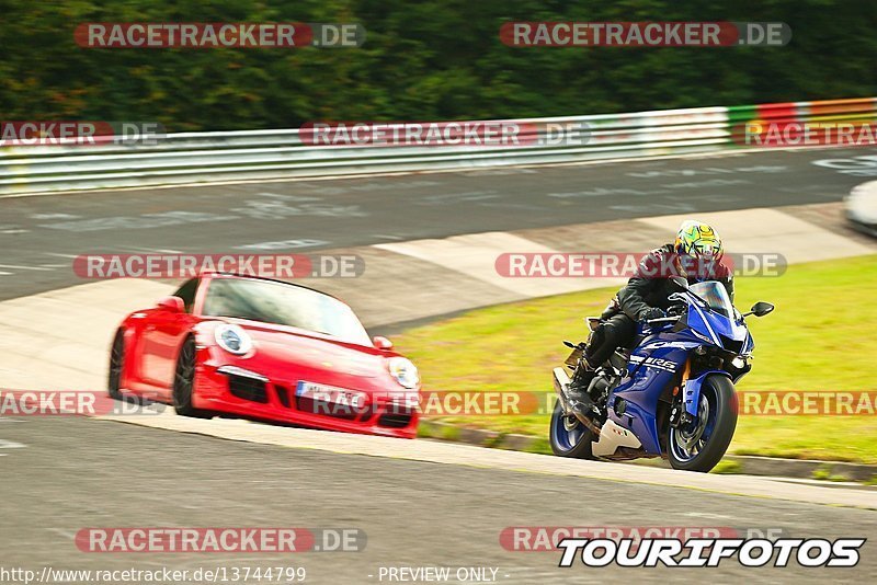 Bild #13744799 - Touristenfahrten Nürburgring Nordschleife (04.08.2021)