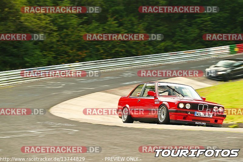 Bild #13744829 - Touristenfahrten Nürburgring Nordschleife (04.08.2021)