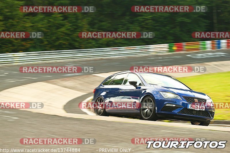 Bild #13744884 - Touristenfahrten Nürburgring Nordschleife (04.08.2021)