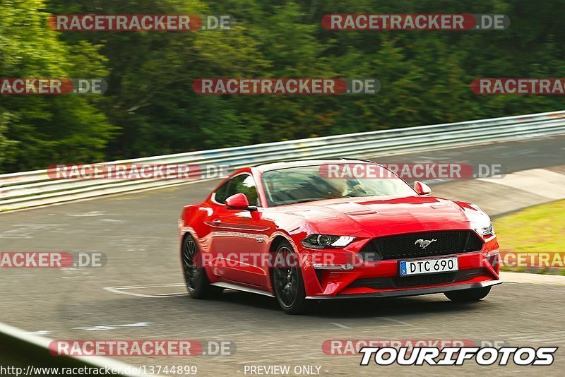 Bild #13744899 - Touristenfahrten Nürburgring Nordschleife (04.08.2021)