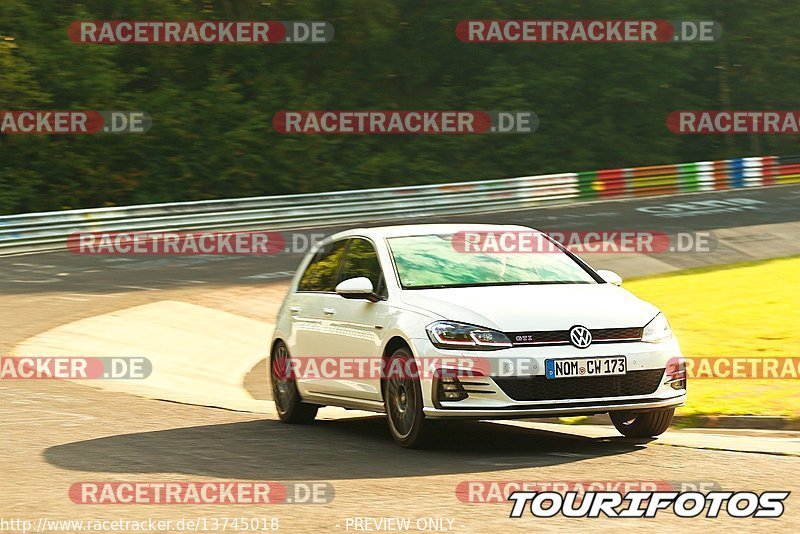 Bild #13745018 - Touristenfahrten Nürburgring Nordschleife (04.08.2021)