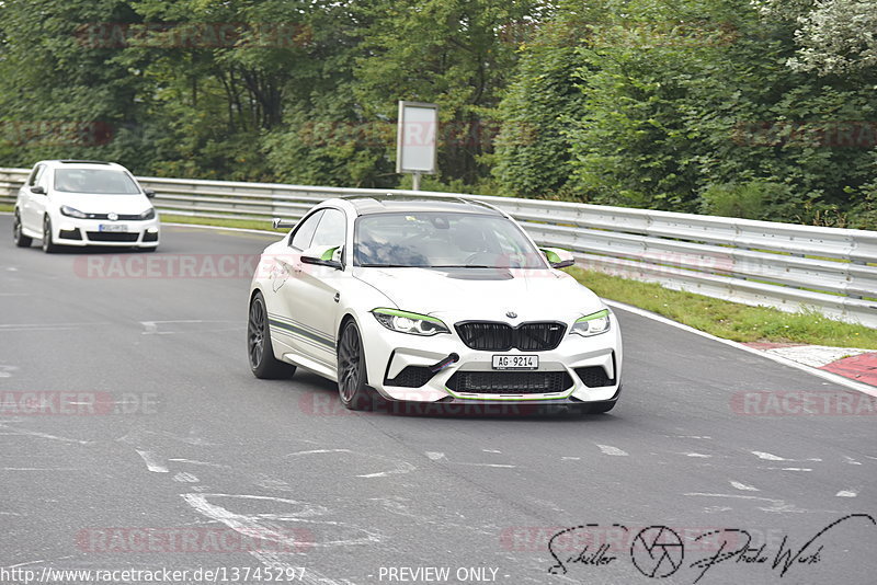 Bild #13745297 - Touristenfahrten Nürburgring Nordschleife (04.08.2021)