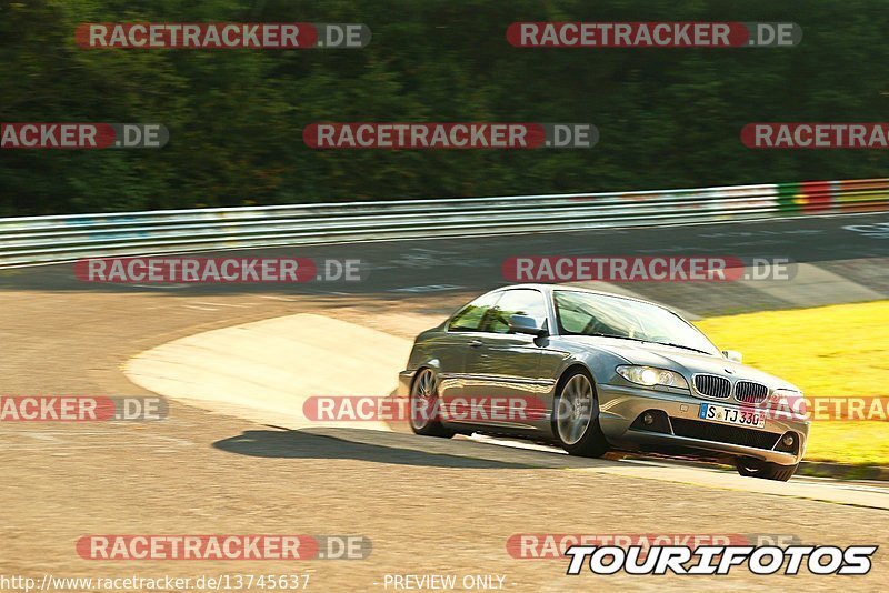 Bild #13745637 - Touristenfahrten Nürburgring Nordschleife (04.08.2021)