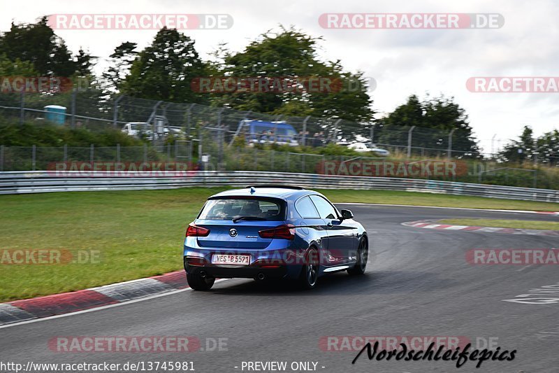 Bild #13745981 - Touristenfahrten Nürburgring Nordschleife (06.08.2021)