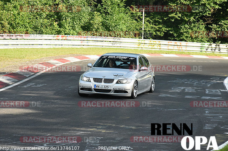 Bild #13746107 - Touristenfahrten Nürburgring Nordschleife (06.08.2021)