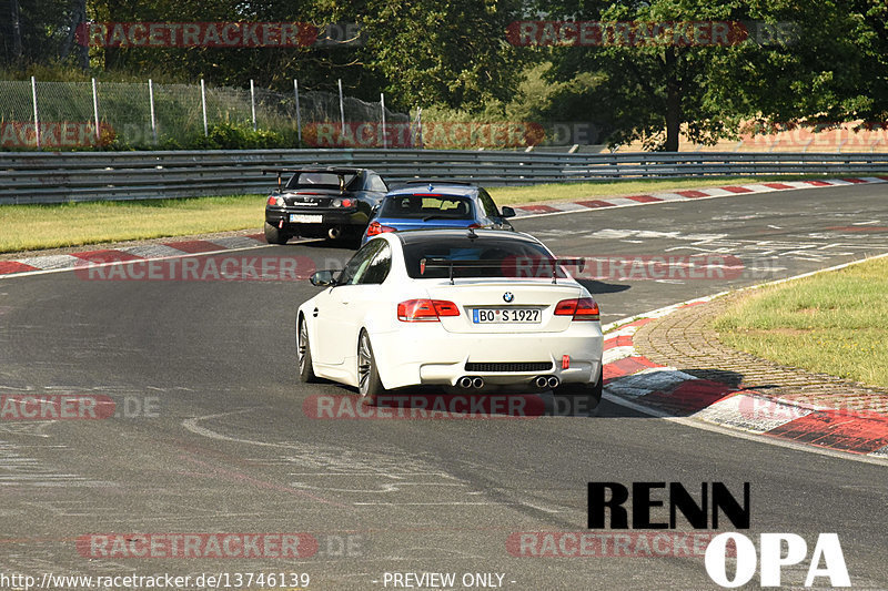 Bild #13746139 - Touristenfahrten Nürburgring Nordschleife (06.08.2021)