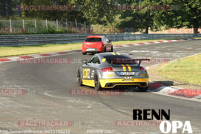 Bild #13746220 - Touristenfahrten Nürburgring Nordschleife (06.08.2021)