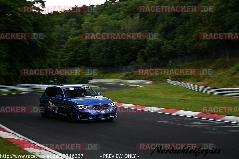 Bild #13746237 - Touristenfahrten Nürburgring Nordschleife (06.08.2021)