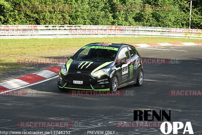 Bild #13746252 - Touristenfahrten Nürburgring Nordschleife (06.08.2021)