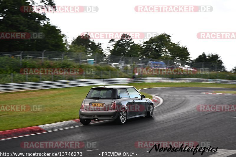 Bild #13746273 - Touristenfahrten Nürburgring Nordschleife (06.08.2021)