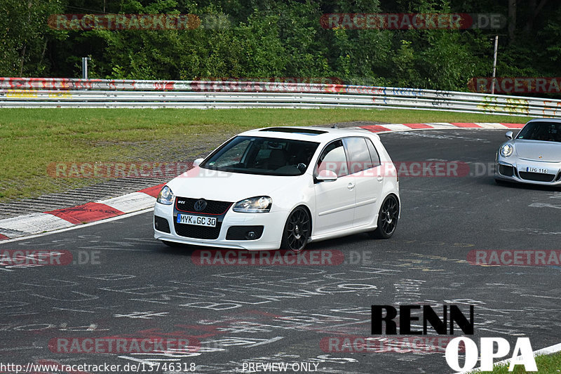 Bild #13746318 - Touristenfahrten Nürburgring Nordschleife (06.08.2021)