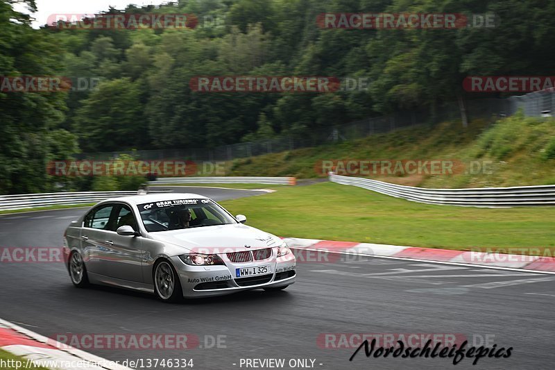 Bild #13746334 - Touristenfahrten Nürburgring Nordschleife (06.08.2021)