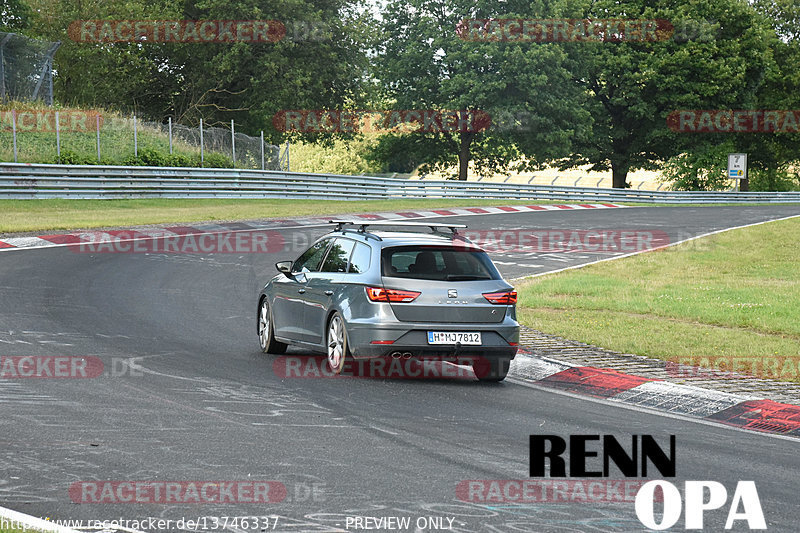 Bild #13746337 - Touristenfahrten Nürburgring Nordschleife (06.08.2021)