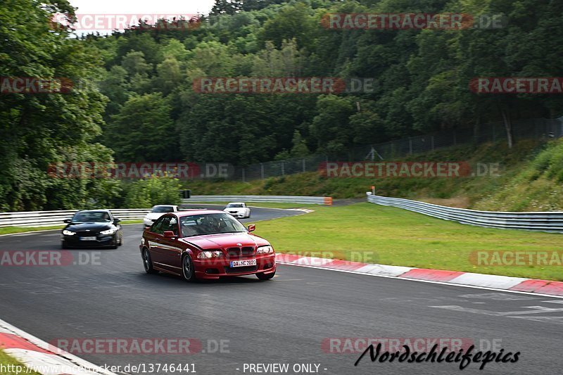 Bild #13746441 - Touristenfahrten Nürburgring Nordschleife (06.08.2021)