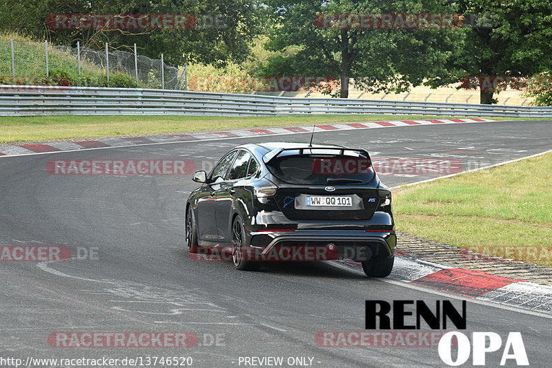 Bild #13746520 - Touristenfahrten Nürburgring Nordschleife (06.08.2021)