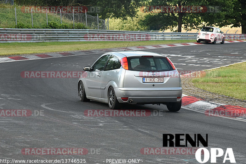 Bild #13746525 - Touristenfahrten Nürburgring Nordschleife (06.08.2021)